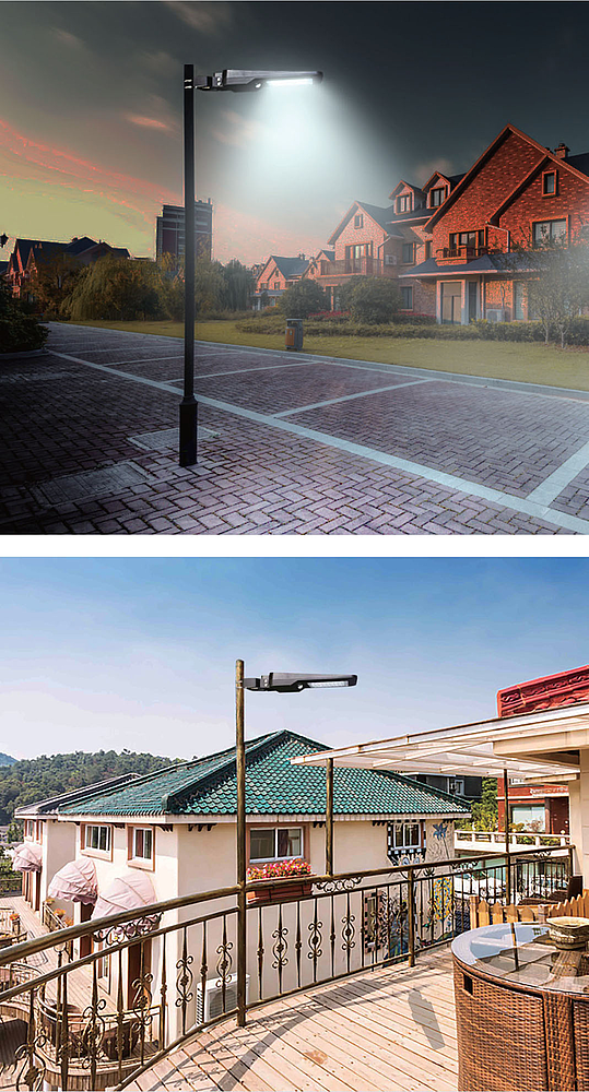 Projecteur/lanterne solaire